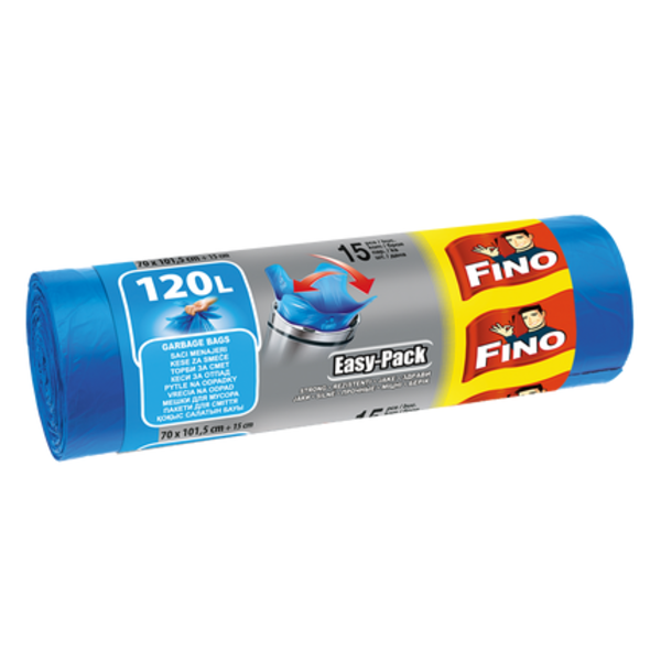 Fino Pytle na odpadky Easy-Pack 120l