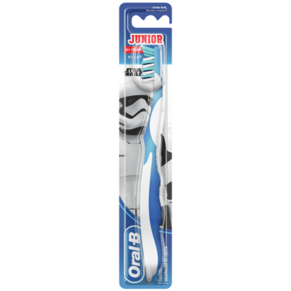 Oral-B Kartáček Star Wars (6-12 let)