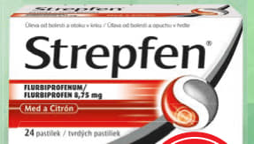 STREPFEN® 8,75 MG