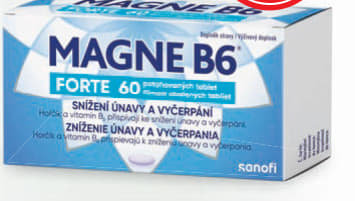 MAGNE B6® FORTE