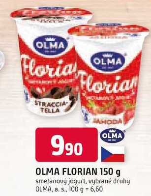 OLMA FLORIAN 150 g