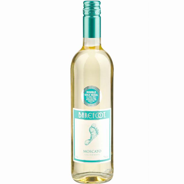Barefoot Moscato