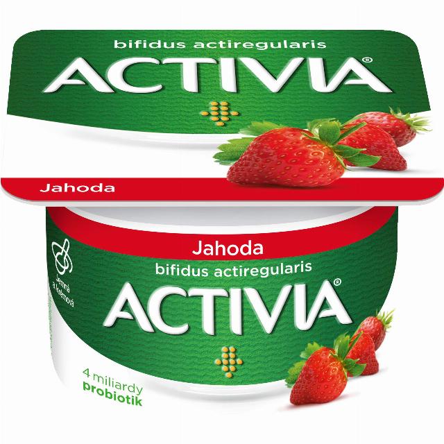 Danone Activia Jogurt různé druhy