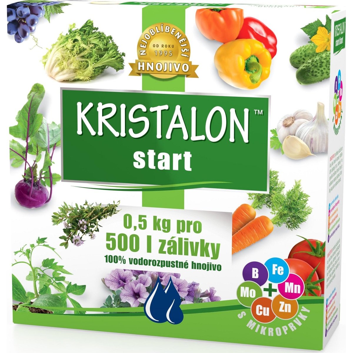 Kristalon Start