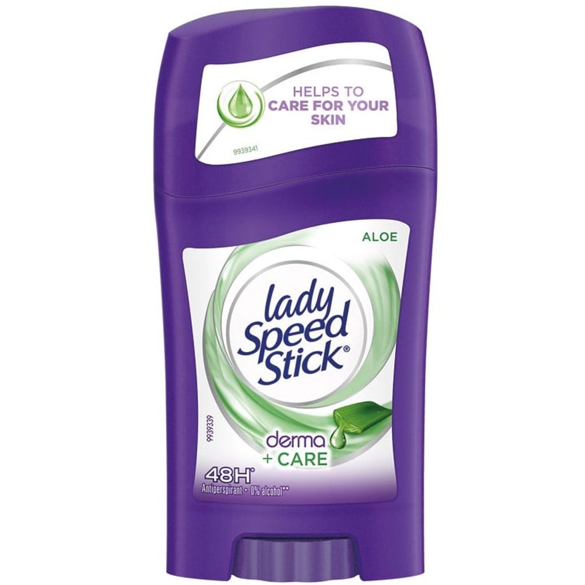 Lady Speed Stick Aloe tuhý antiperspirant