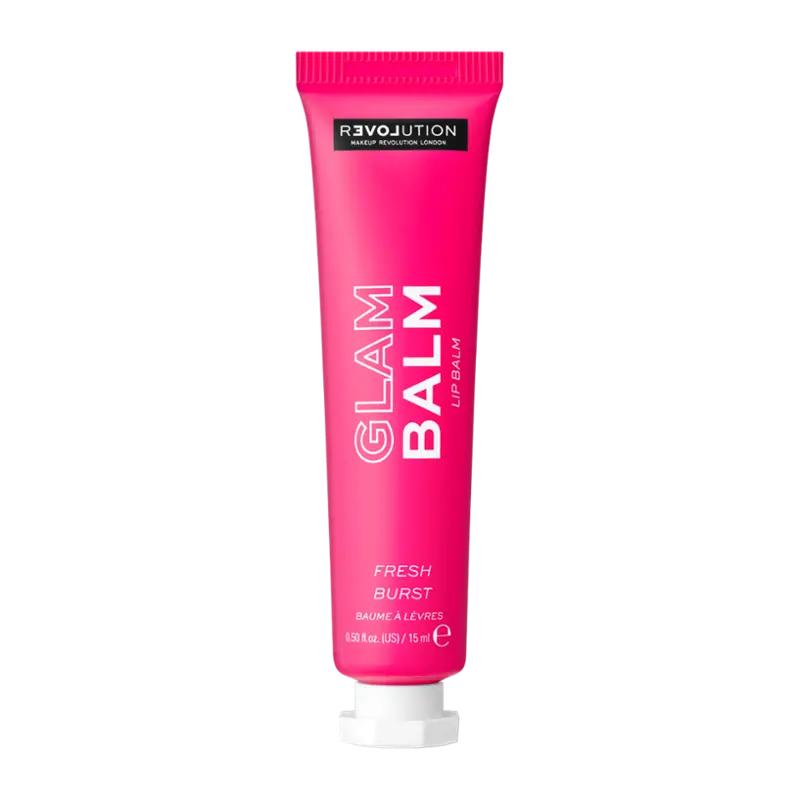 Makeup Revolution Balzám na rty Glam Fresh Burst Watermelon, 1 ks