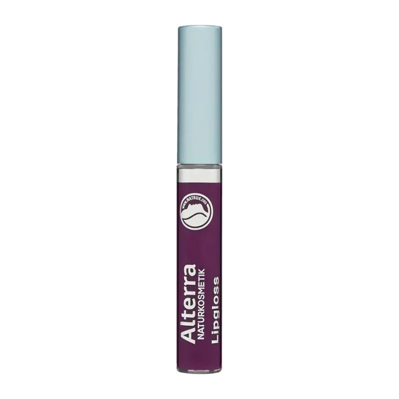 Alterra Naturkosmetik Lesk na rty 18 Cassis, 1 ks