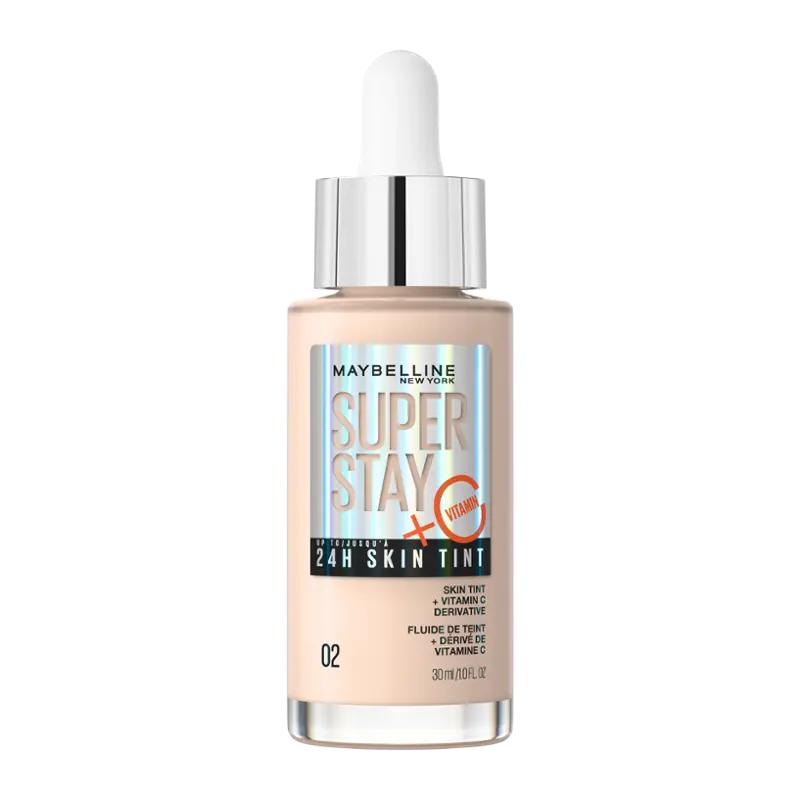 Maybelline Tónující sérum Superstay Vitamin C 02, 1 ks