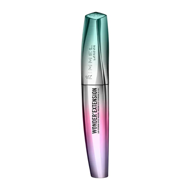 Rimmel Řasenka Wonder'Extension černohnědá, 1 ks