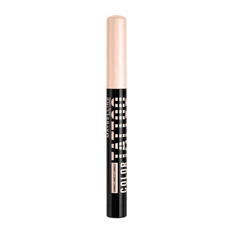 Maybelline Tužka na oči 3v1 Color Tattoo 24H 10 I am Shining, 1 ks