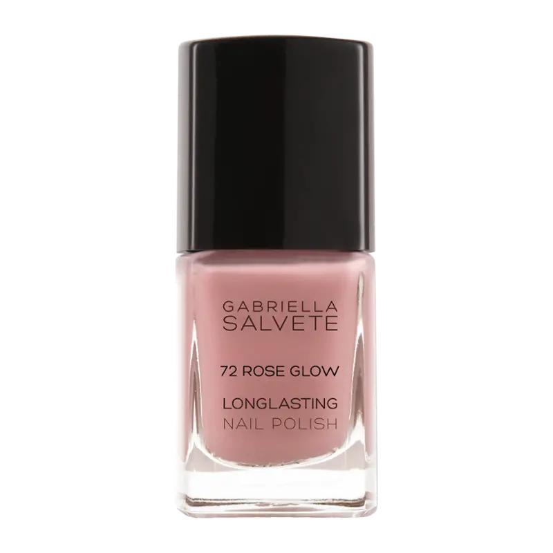 Gabriella Salvete Lak na nehty Enamel 72 Rose Glow, 1 ks