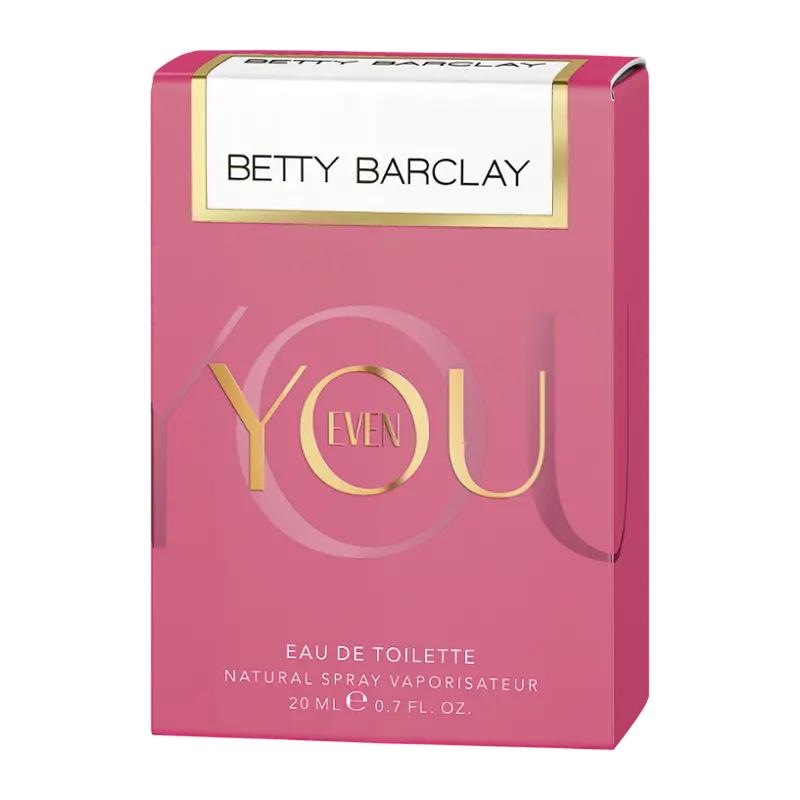 Betty Barclay Even You toaletní voda pro ženy, 20 ml