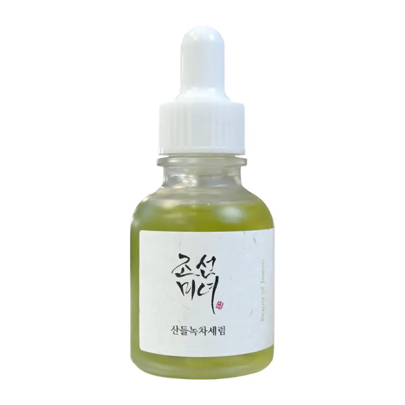 Beauty of Joseon Zklidňující pleťové sérum Green Tea+Panthenol, 30 ml