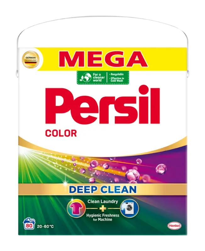 Persil Prací prášek Deep Clean Color, 80 pd