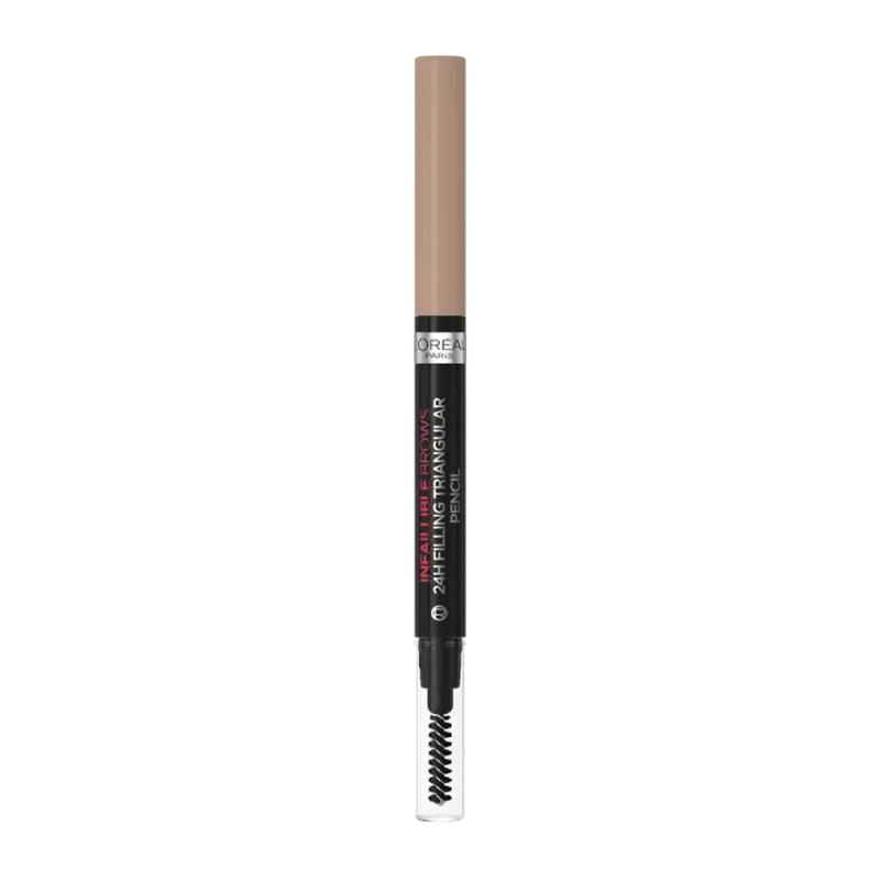 L'Oréal Tužka na obočí Infaillinble Brows 24H 06 Dark Blonde, 1 ks