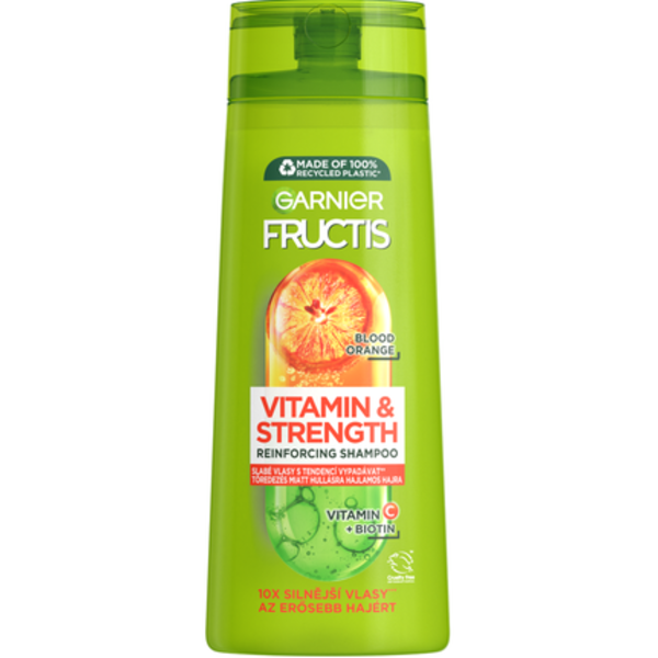 Garnier Fructis Vitamin & Strength Posilující šampon