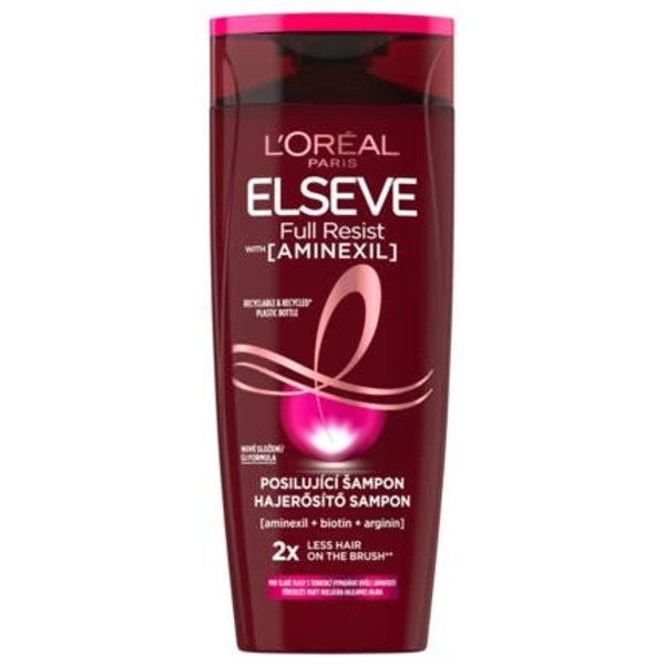 L´Oréal Paris Elseve Full Resist posilující šampon proti lámavosti