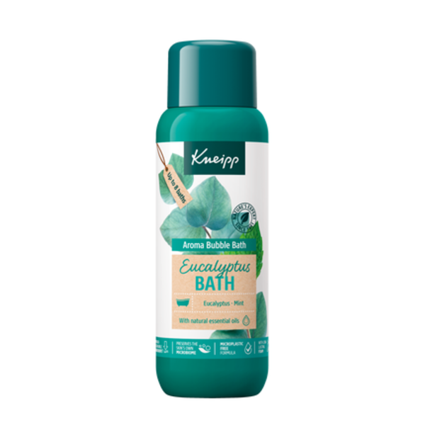 Kneipp Pěna do koupele Eukalyptus