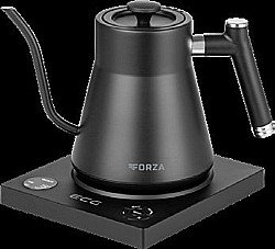 Rychlovarná konvice ECG Forza 8000 Pour over Nero