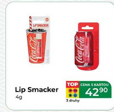 Lip Smacker 4g  