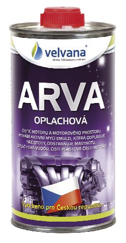 Čistič motorů Arva, 500 ml