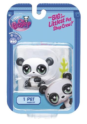 Figurka Littlest Pet Shop, 1 KS