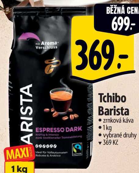 Tchibo Barista, 1 kg