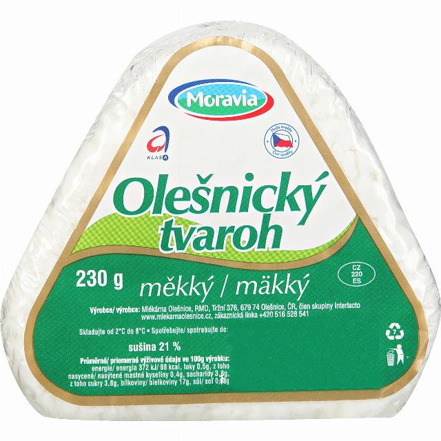 Olešnický Tvaroh