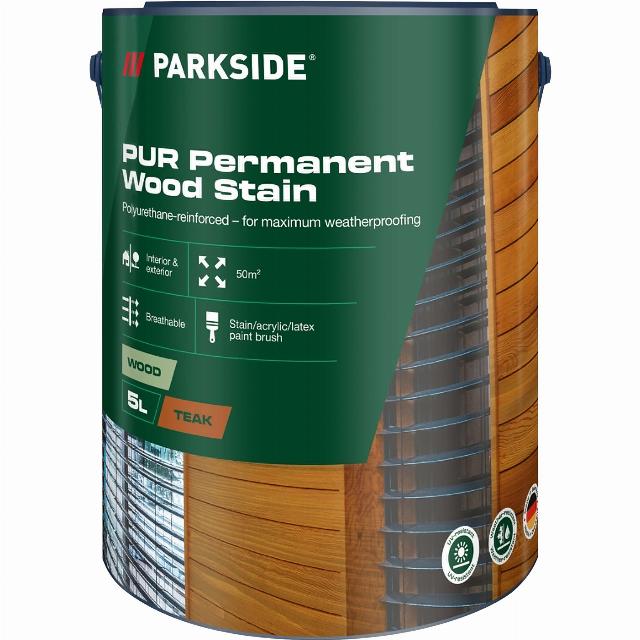 PARKSIDE Dlouhodobá lazura objem: 5 l
