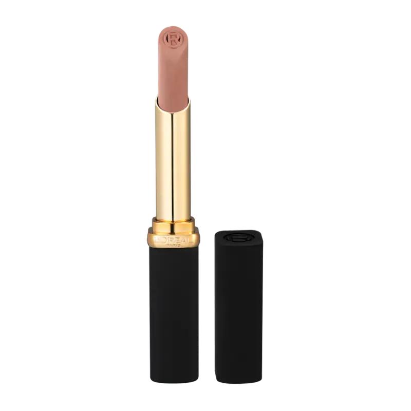 L'Oréal Rtěnka Color Riche Intense Volume Matte Slim 602 Le Nude Admirable, 1 ks