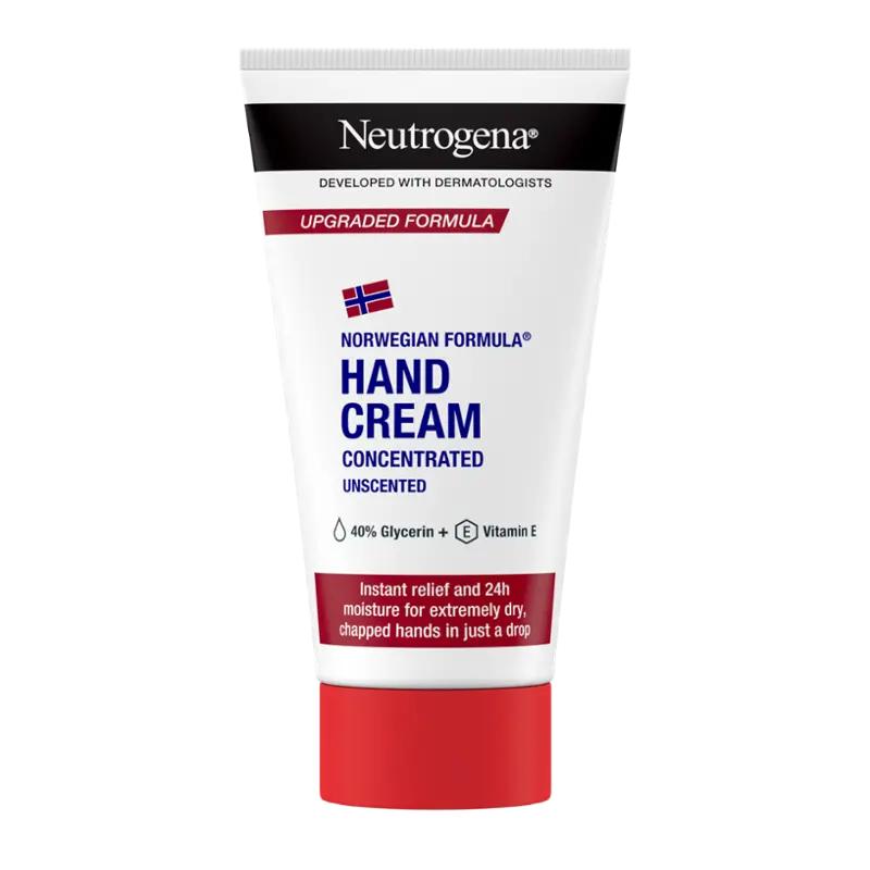 Neutrogena Krém na ruce neparfémovaný, 75 ml