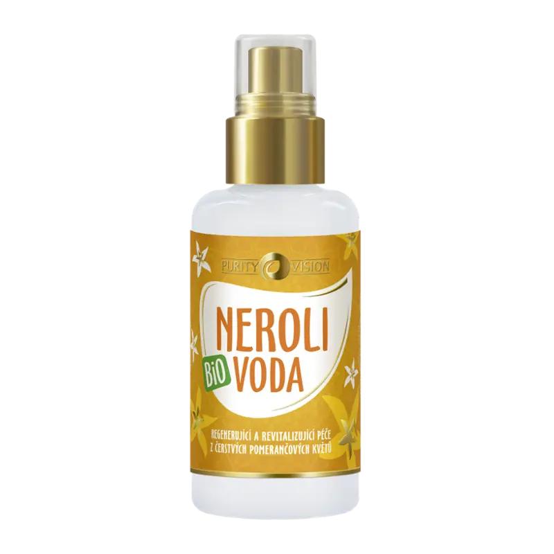 Purity Vision BIO Neroli voda, 100 ml