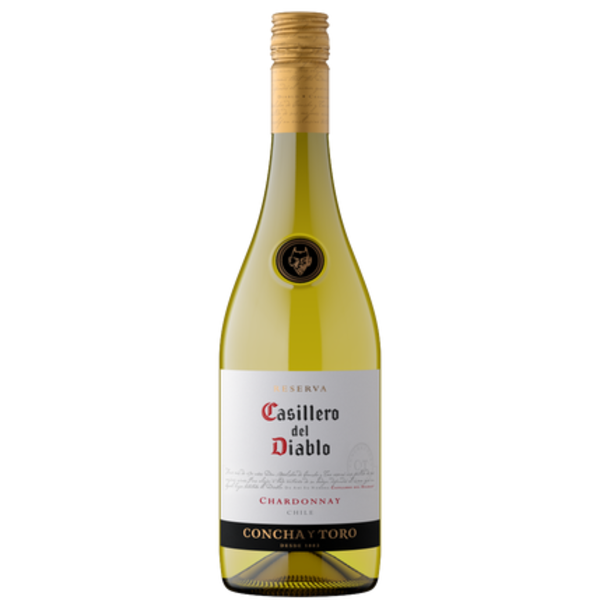 Casillero del Diablo Chardonnay