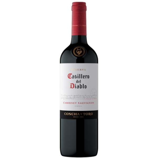 Casillero Del Diablo Cabernet Sauvignon