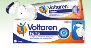 Voltaren Forte 20 mg/g gel 100 g