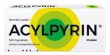 ACYLPYRIN® 10 tablet