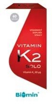 Vitamin K2 SOLO 60 tobolek