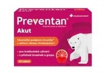 Preventan® Akut 30 tablet