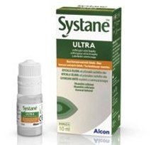 Systane™ ULTRA zvlhčující oční kapky bez konzervačních látek 10 ml