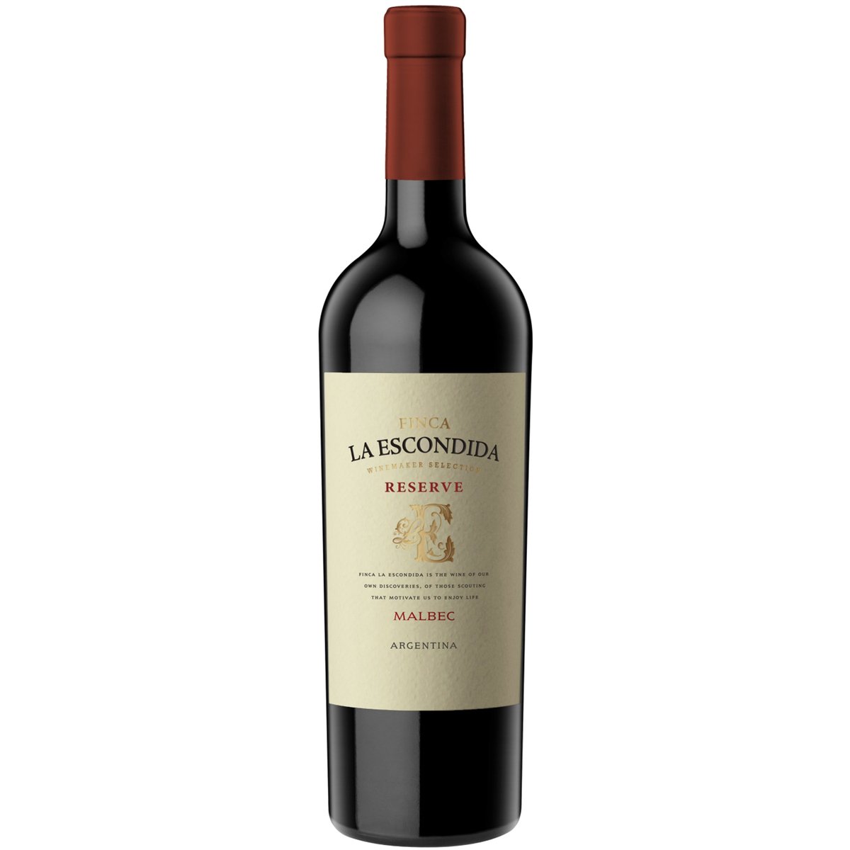 F.l.Escondida Malbec Reserve