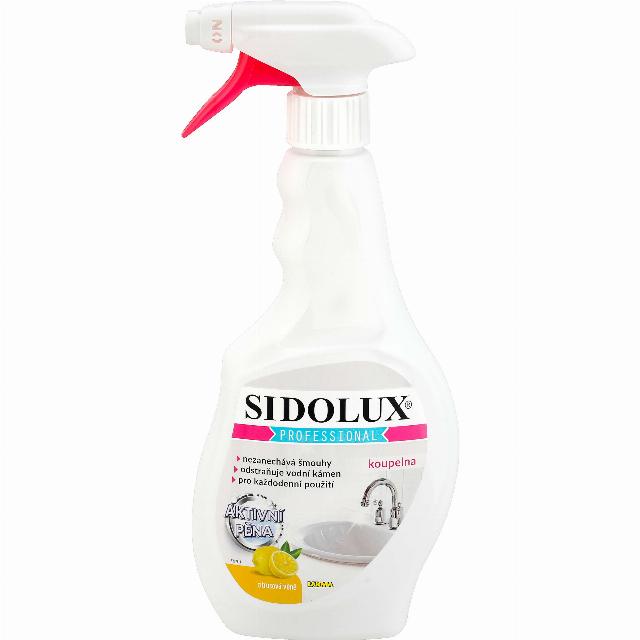 Sidolux Koupelnový čistič