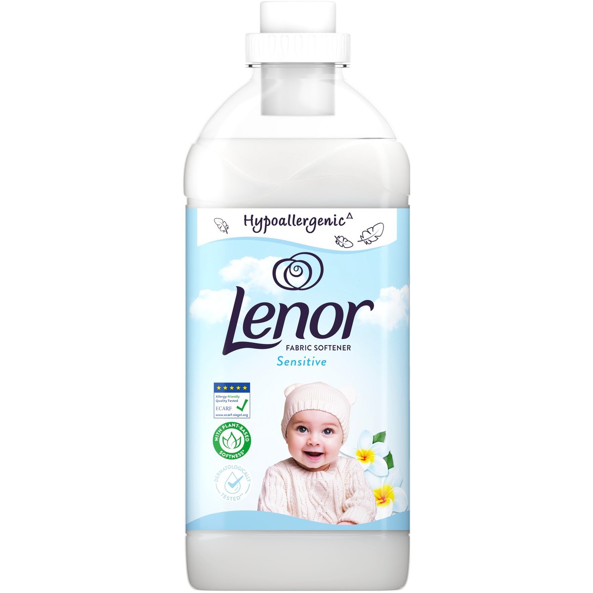 Lenor Sensitive aviváž (1,23 l)