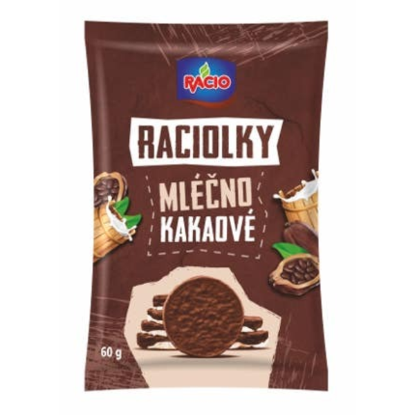 Racio lky mléčnokakaové