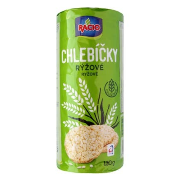 Racio Chlebíčky rýžové