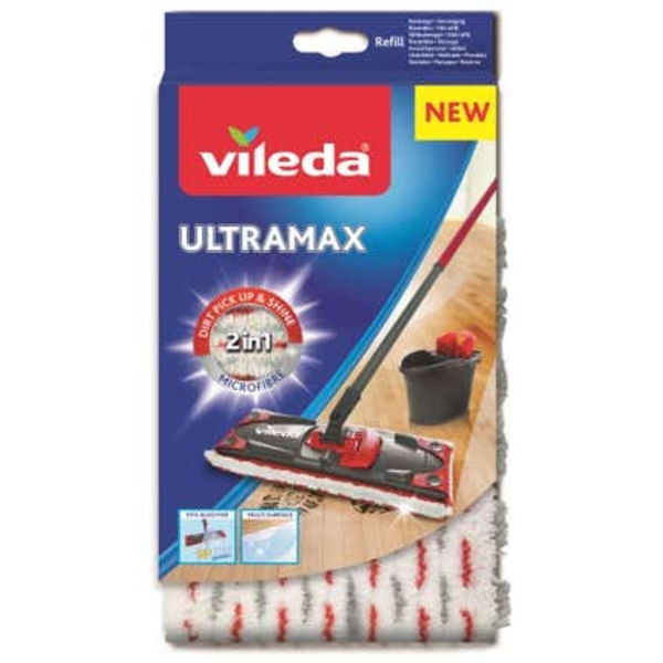 Vileda Náhrada na mop  Ultramax 2v1