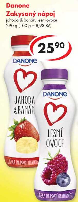 Danone Zakysaný nápoj, 290 g