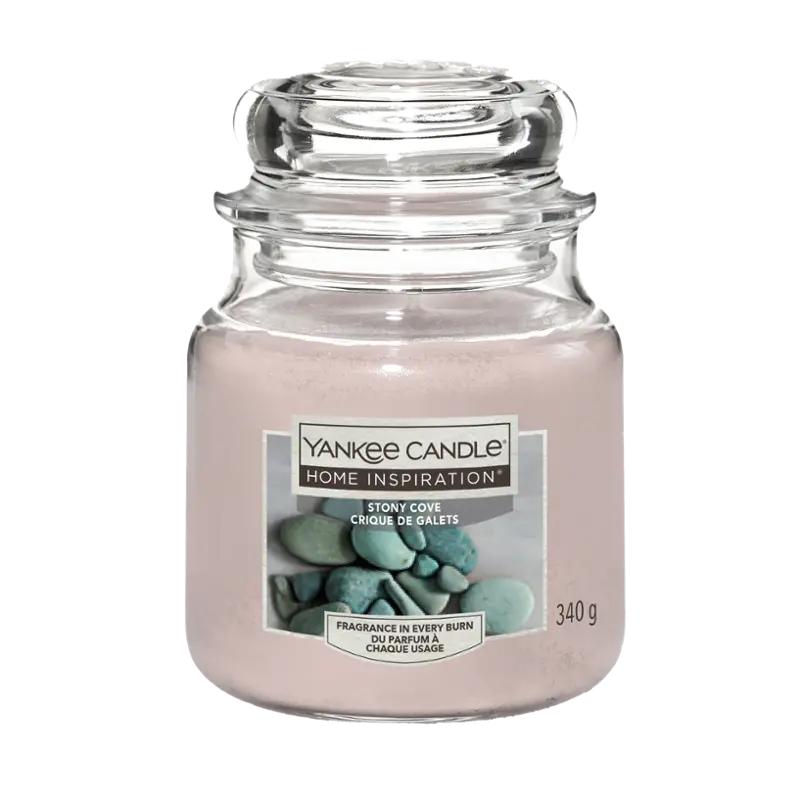 Yankee Candle Svíčka Stony Cove střední, 1 ks