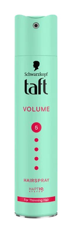 Taft Lak na vlasy Volume, 250 ml