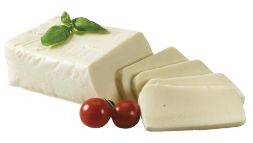 Mozzarella 45 % t. v s., 1 kg