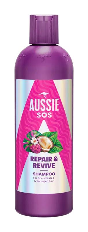 Aussie Šampon SOS Repair & Revive, 300 ml